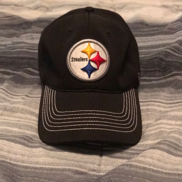 steelers fitted hats